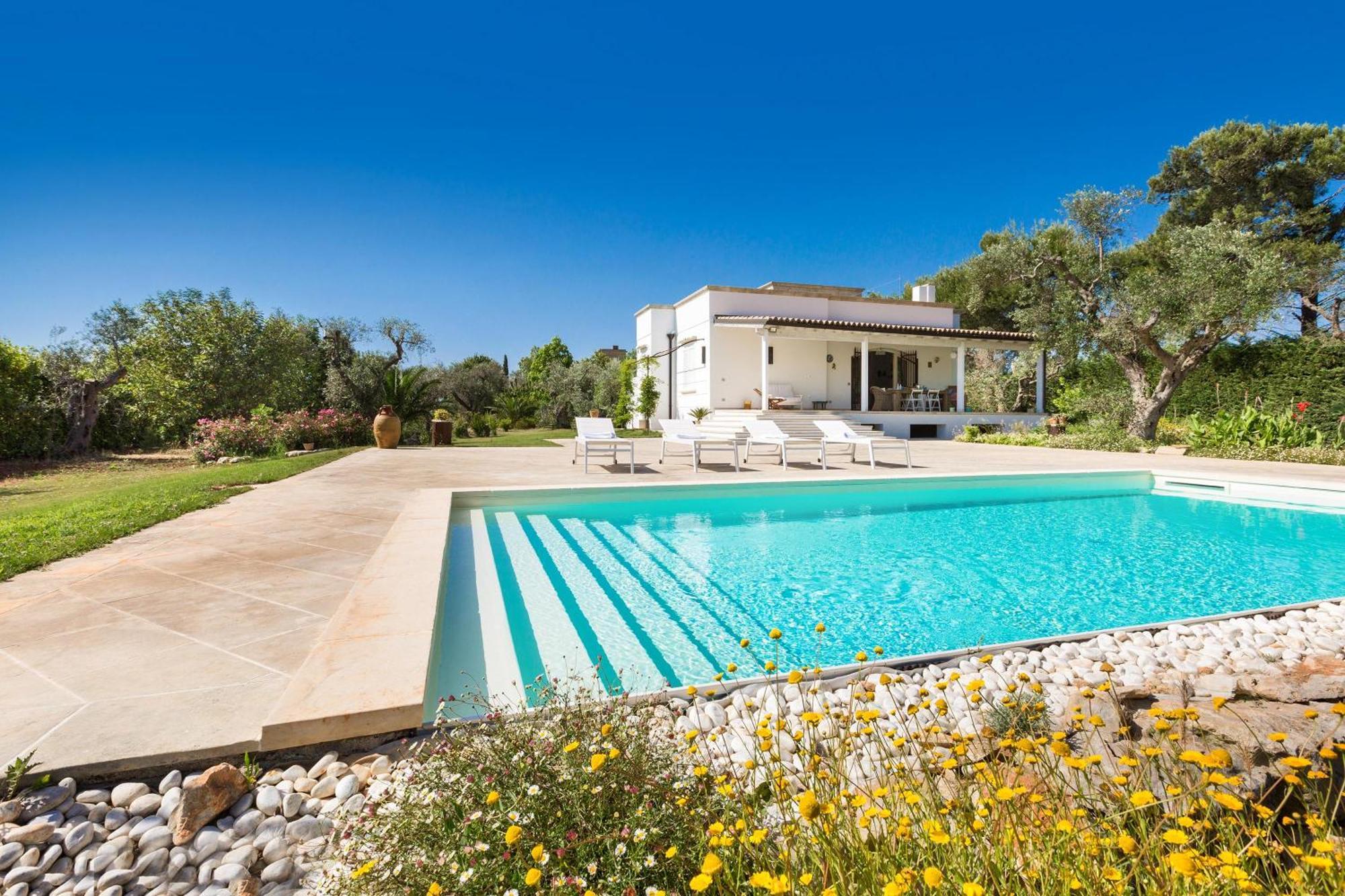 Villa Chiara By Perle Di Puglia Ruffano Exterior photo