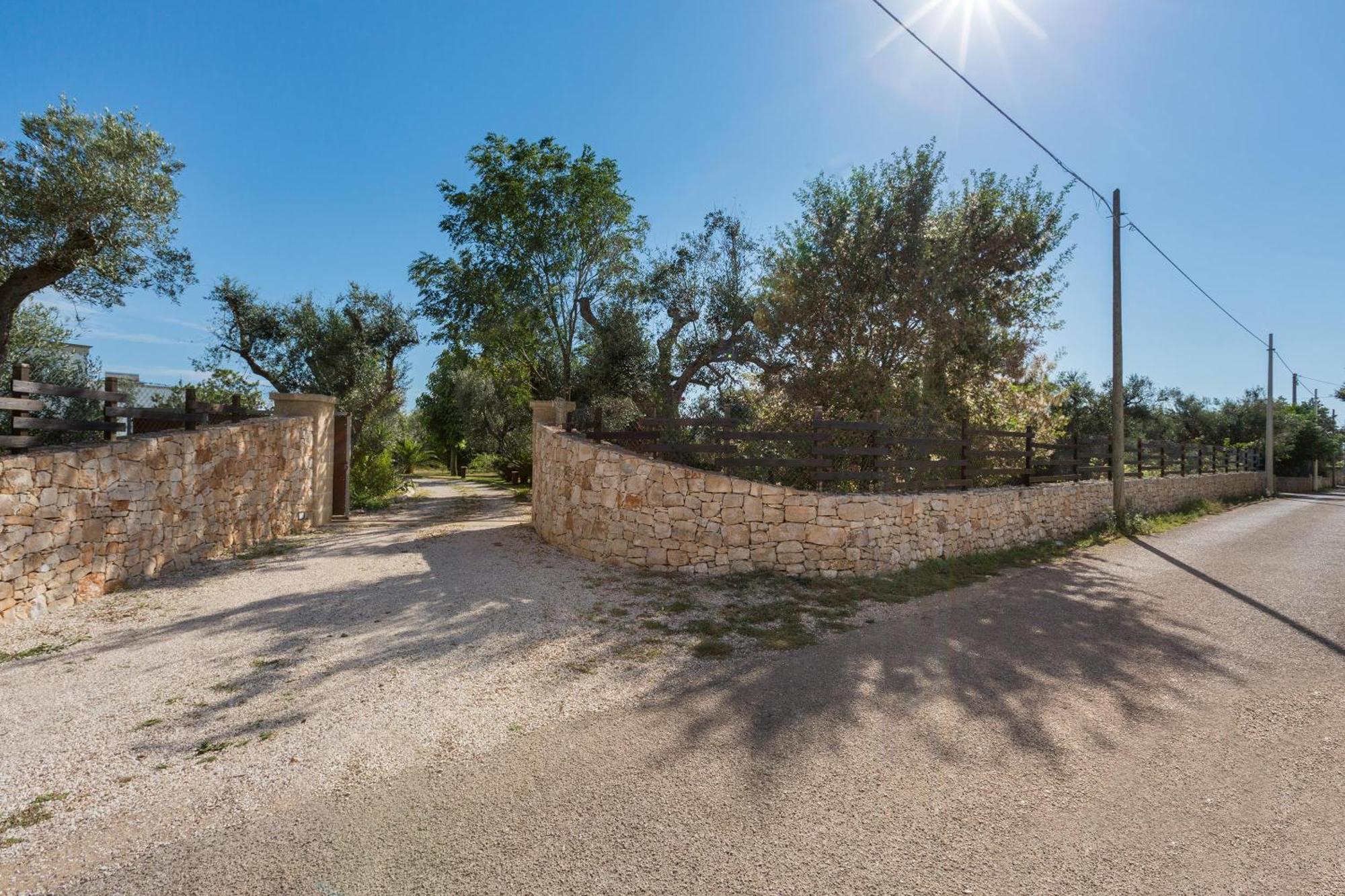 Villa Chiara By Perle Di Puglia Ruffano Exterior photo