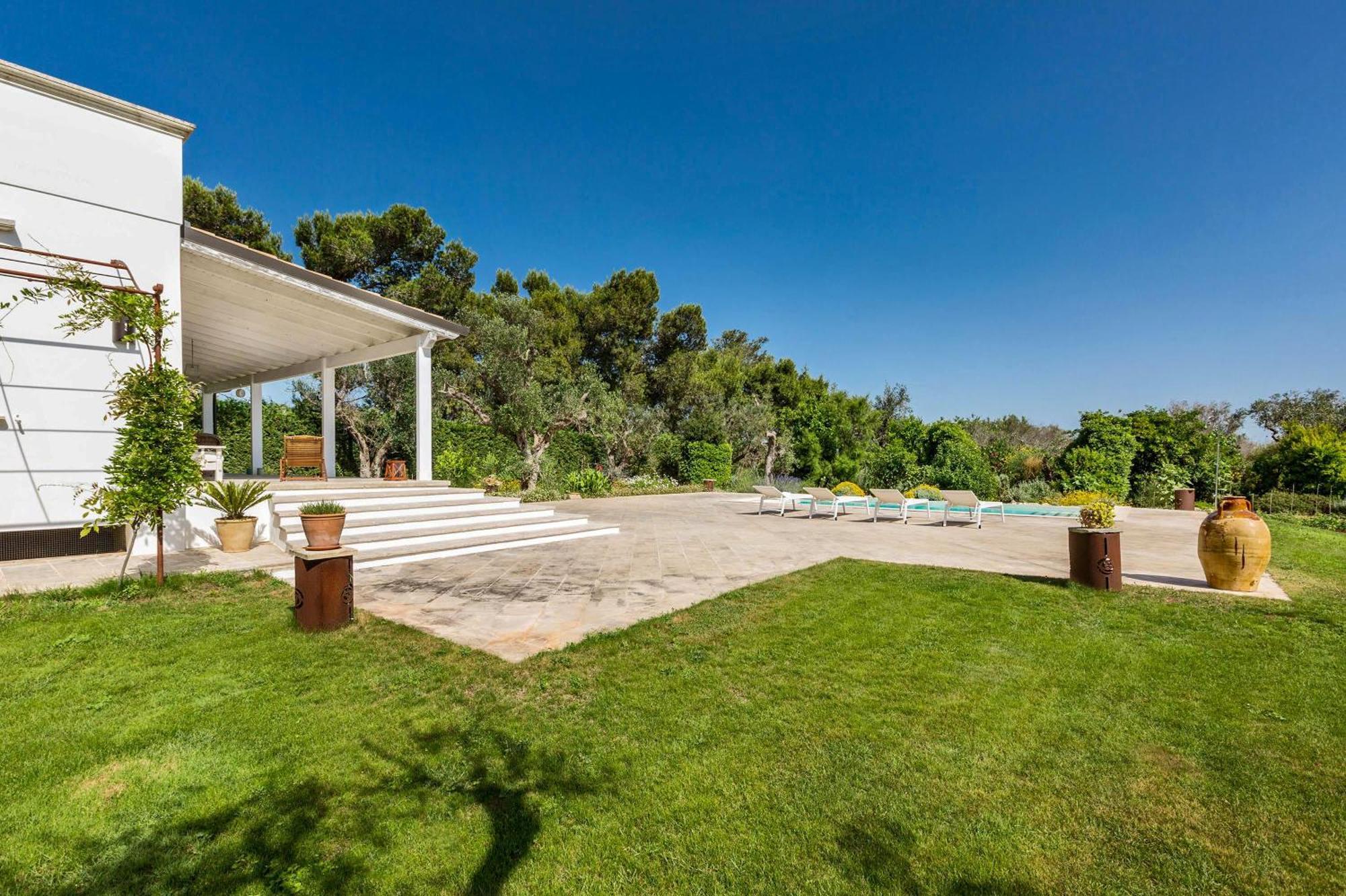 Villa Chiara By Perle Di Puglia Ruffano Exterior photo