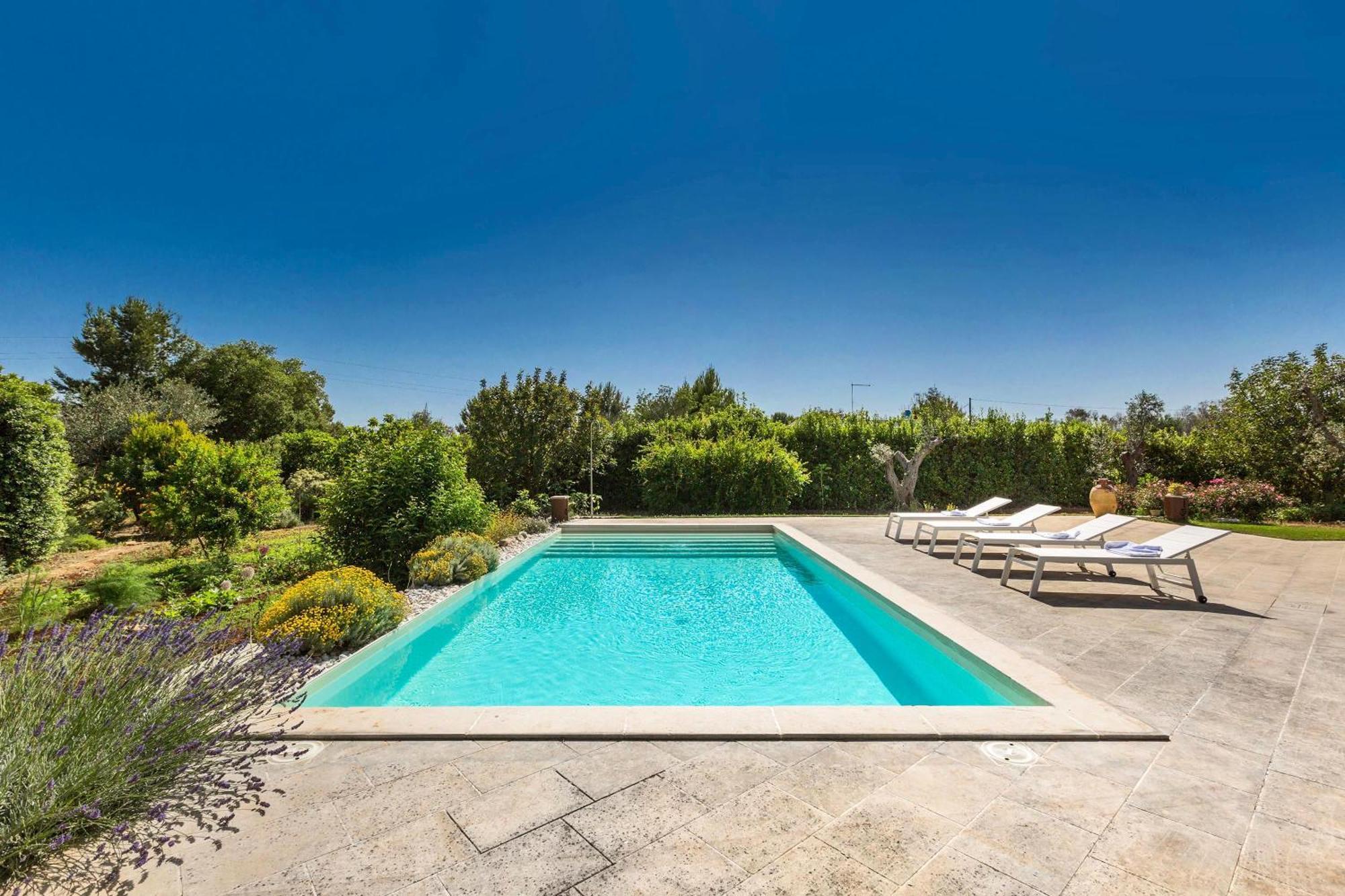 Villa Chiara By Perle Di Puglia Ruffano Exterior photo