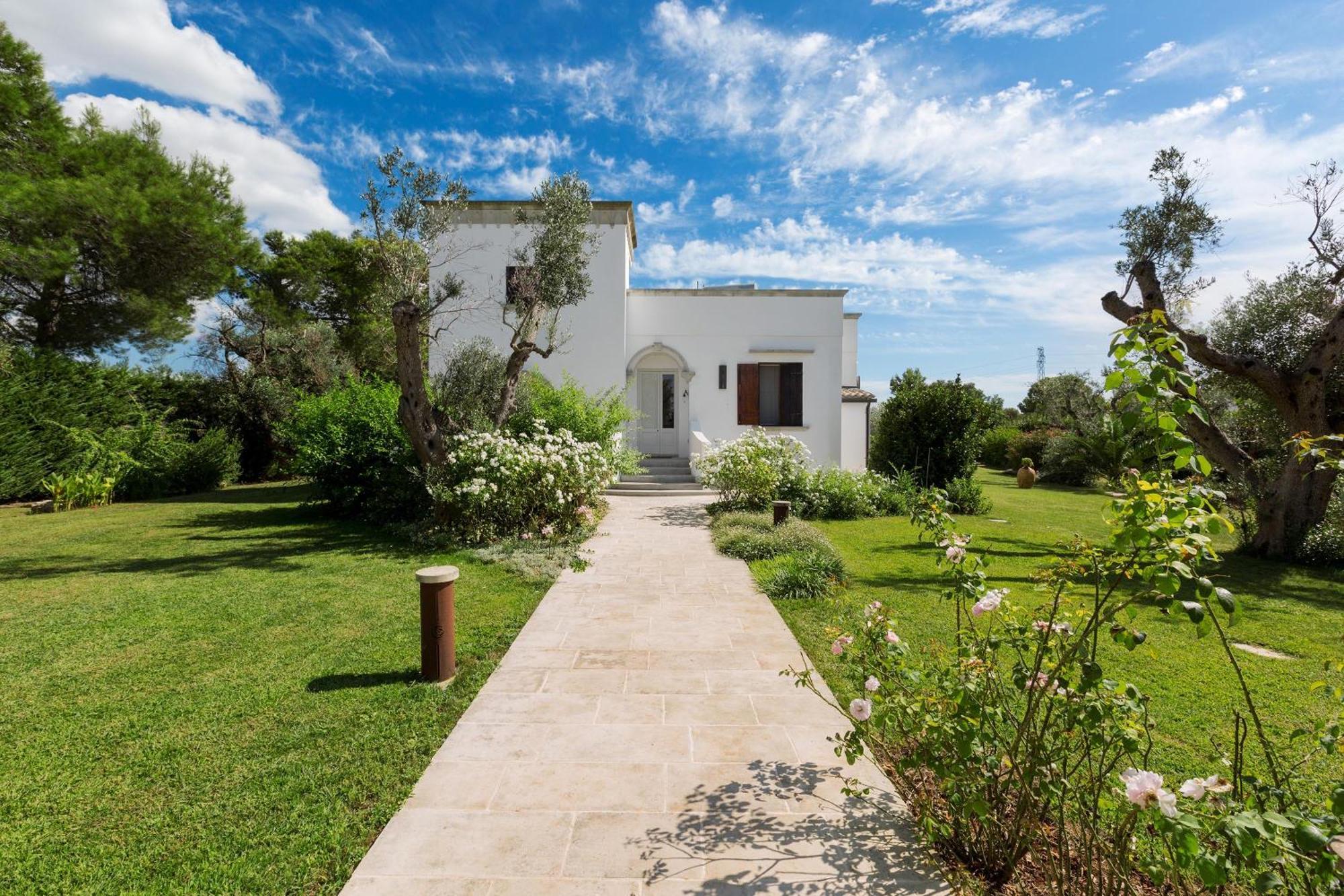Villa Chiara By Perle Di Puglia Ruffano Exterior photo