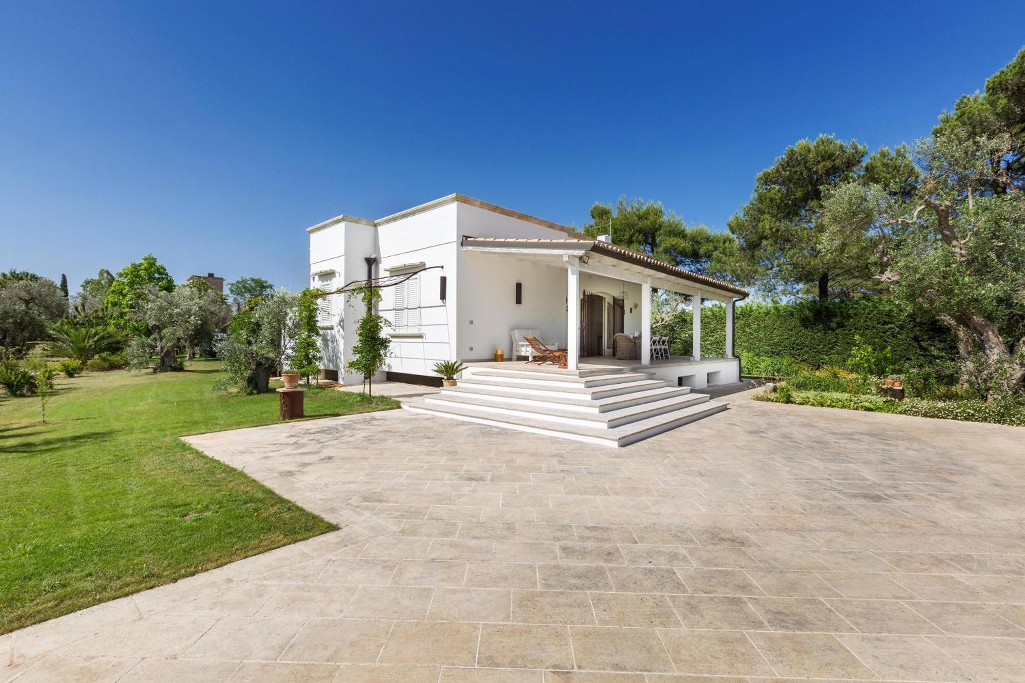 Villa Chiara By Perle Di Puglia Ruffano Exterior photo